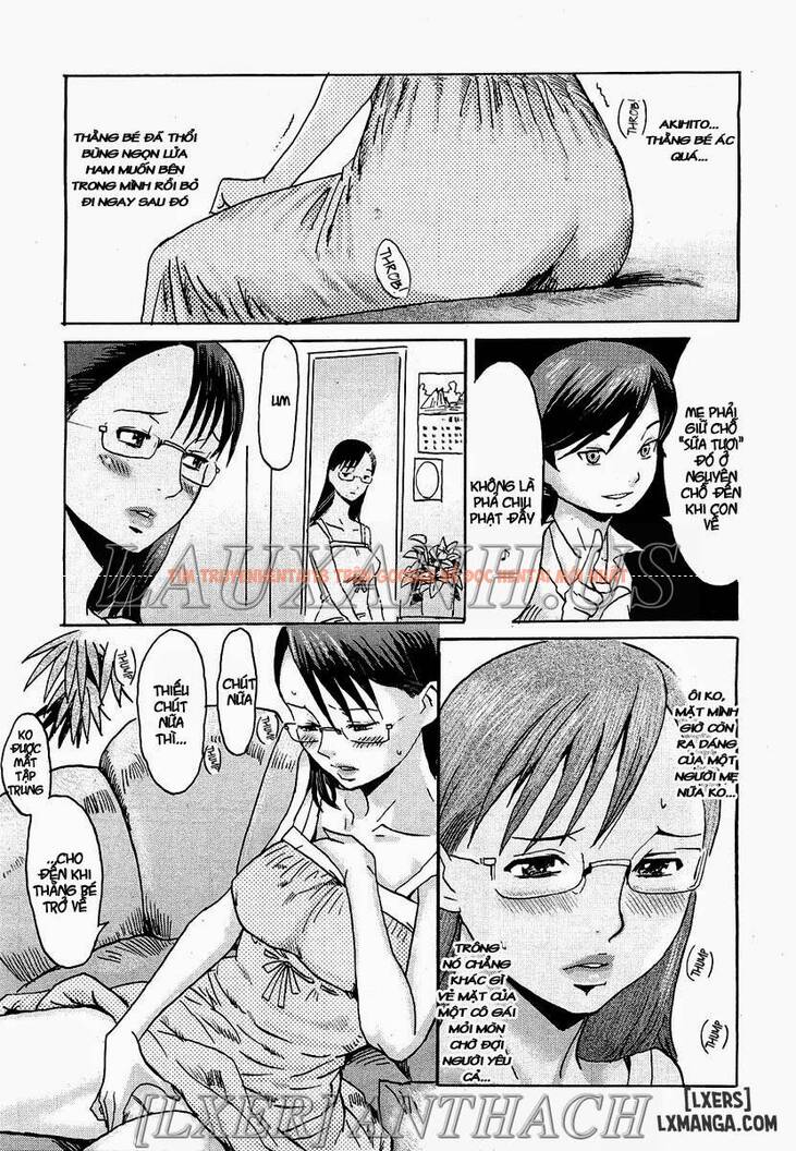 Xem ảnh 8 trong truyện hentai Loạn Luân Bà Mẹ Đồi Trụy - One Shot - hentaitvn.net