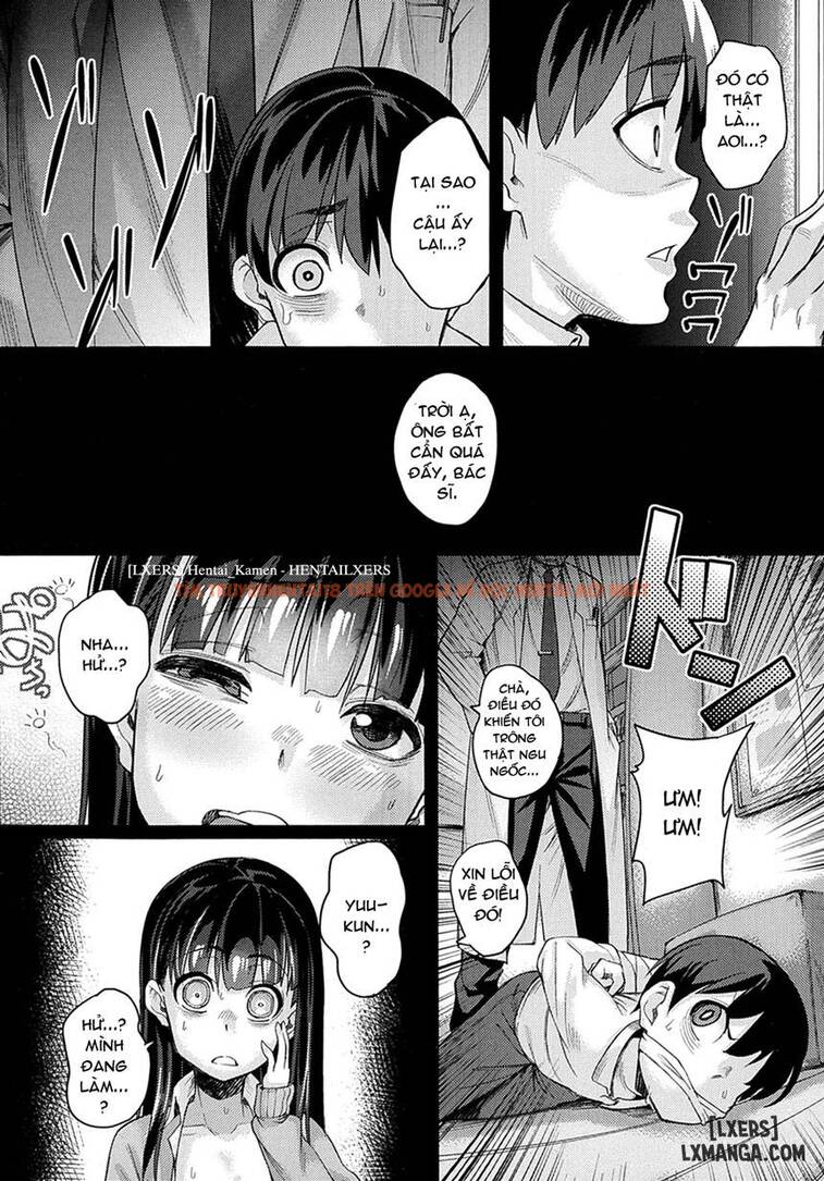 Xem ảnh 10 trong truyện hentai Depravedly Hospitalized - One Shot - hentaitvn.net
