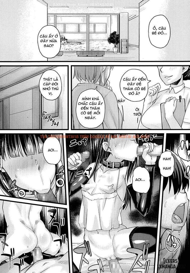 Xem ảnh 20 trong truyện hentai Depravedly Hospitalized - One Shot - hentaitvn.net