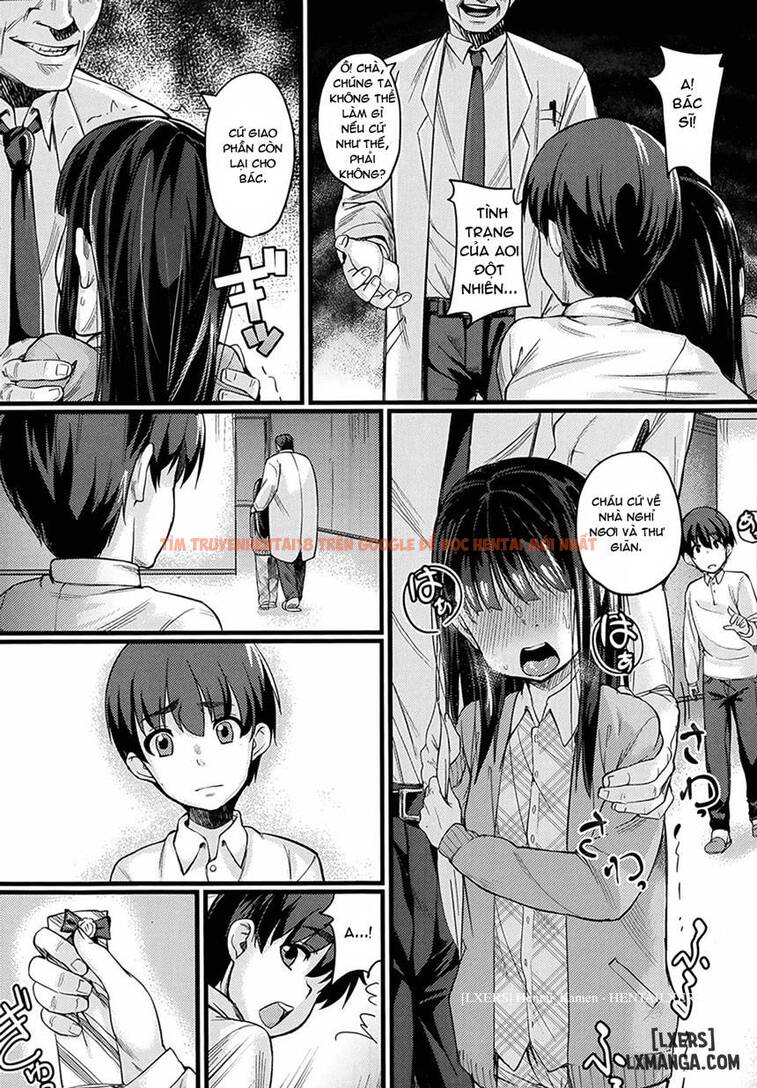 Xem ảnh 6 trong truyện hentai Depravedly Hospitalized - One Shot - hentaitvn.net