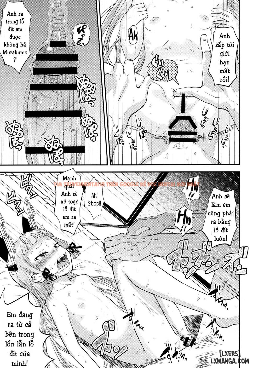 Xem ảnh 15 trong truyện hentai Dere-Kumo Kai - One Shot - hentaitvn.net