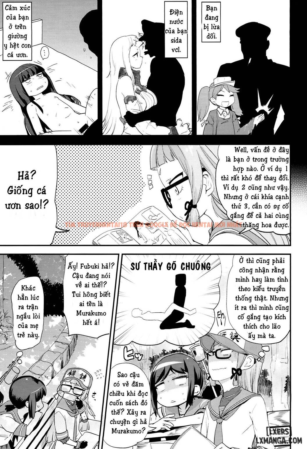 Xem ảnh 3 trong truyện hentai Dere-Kumo Kai - One Shot - hentaitvn.net