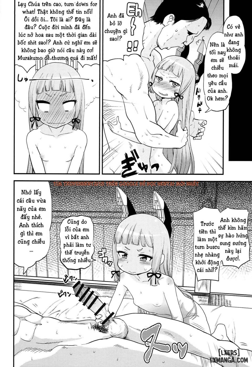 Xem ảnh 4 trong truyện hentai Dere-Kumo Kai - One Shot - hentaitvn.net