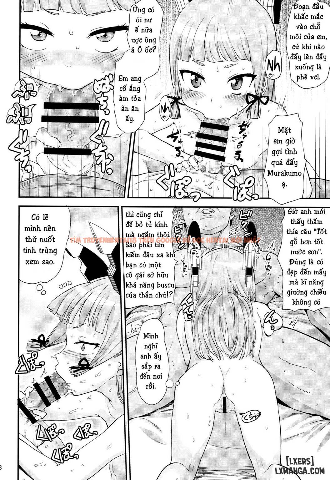 Xem ảnh 6 trong truyện hentai Dere-Kumo Kai - One Shot - hentaitvn.net