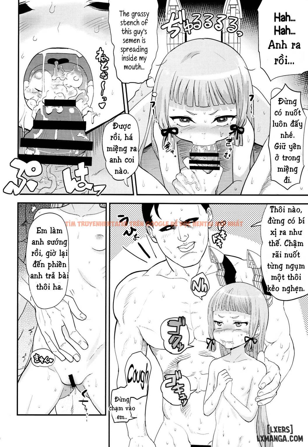 Xem ảnh 8 trong truyện hentai Dere-Kumo Kai - One Shot - hentaitvn.net