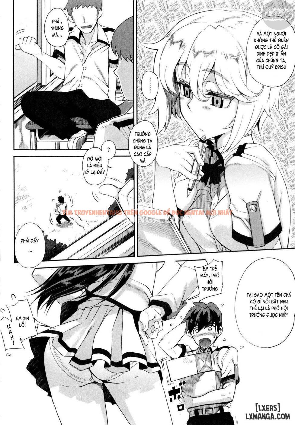 Xem ảnh 16 trong truyện hentai Dere Norachi - Chapter 1 - hentaitvn.net