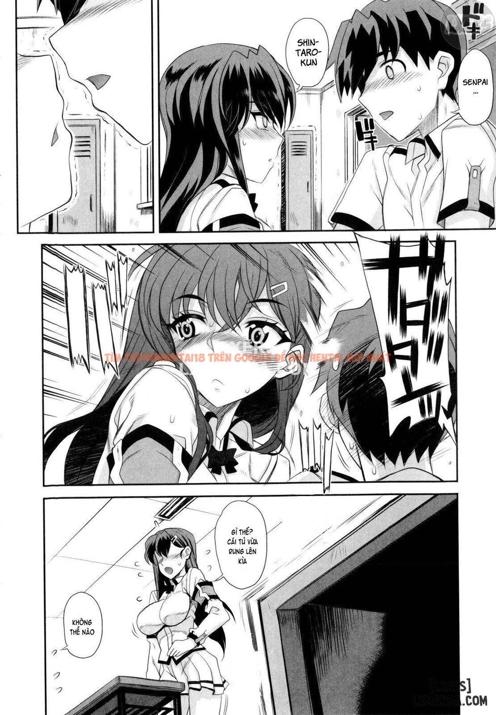 Xem ảnh 18 trong truyện hentai Dere Norachi - Chapter 1 - hentaitvn.net