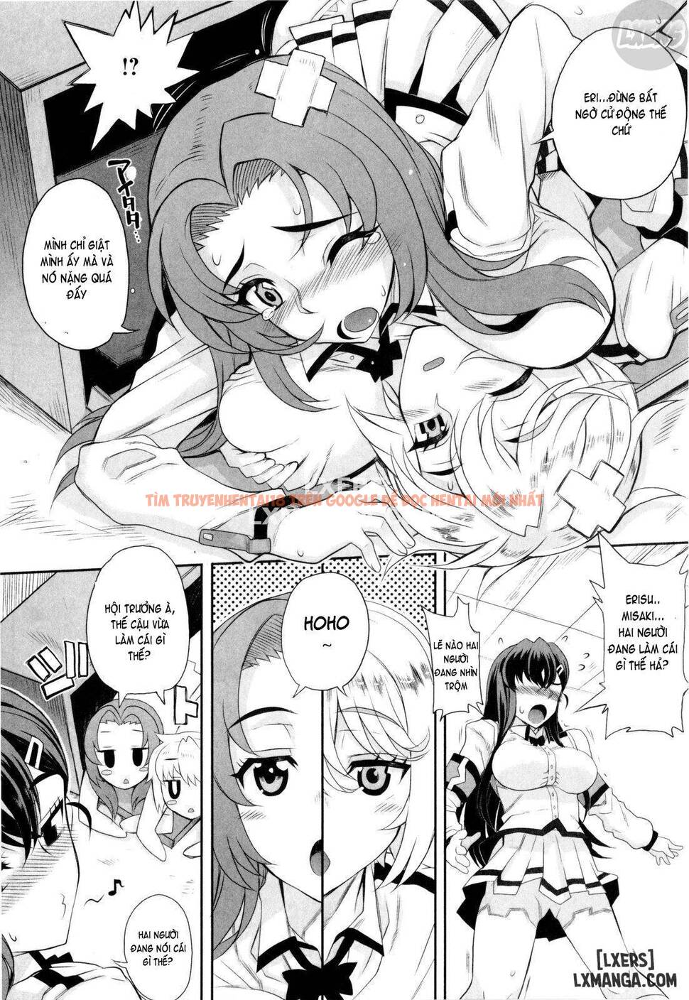 Xem ảnh 19 trong truyện hentai Dere Norachi - Chapter 1 - hentaitvn.net