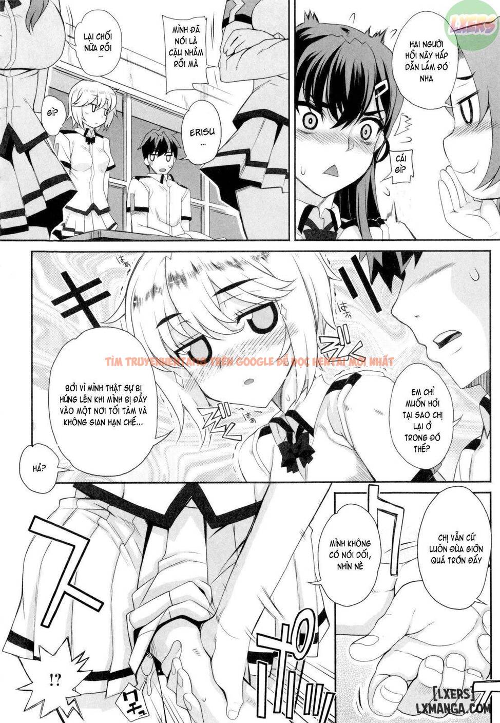 Xem ảnh 20 trong truyện hentai Dere Norachi - Chapter 1 - hentaitvn.net