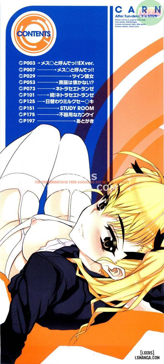 Xem ảnh 7 trong truyện hentai Dere Norachi - Chapter 1 - hentaitvn.net