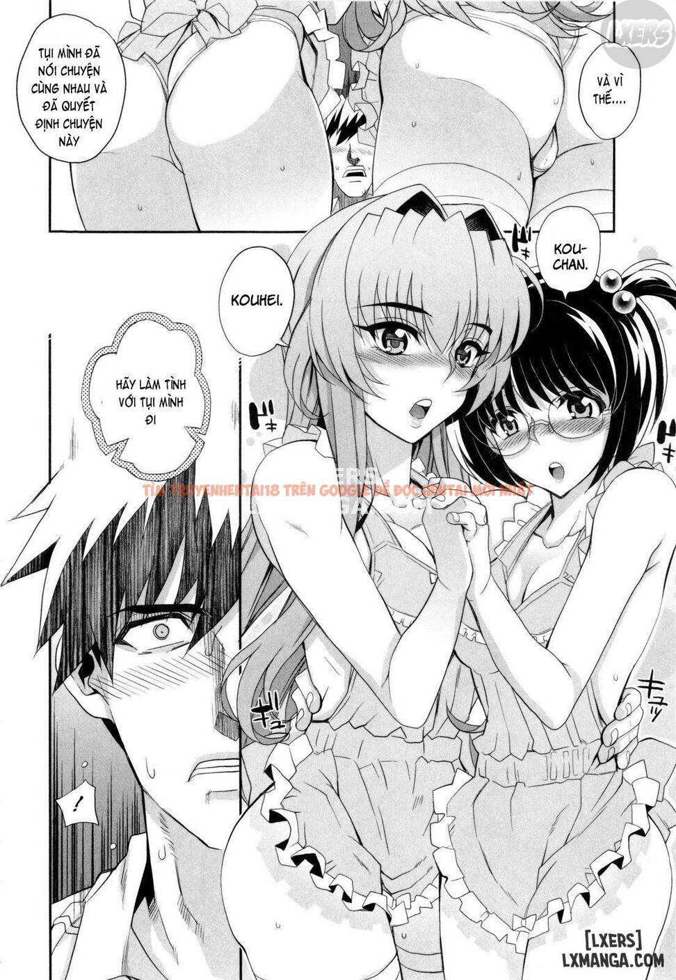 Xem ảnh 10 trong truyện hentai Dere Norachi - Chapter 2 - hentaitvn.net