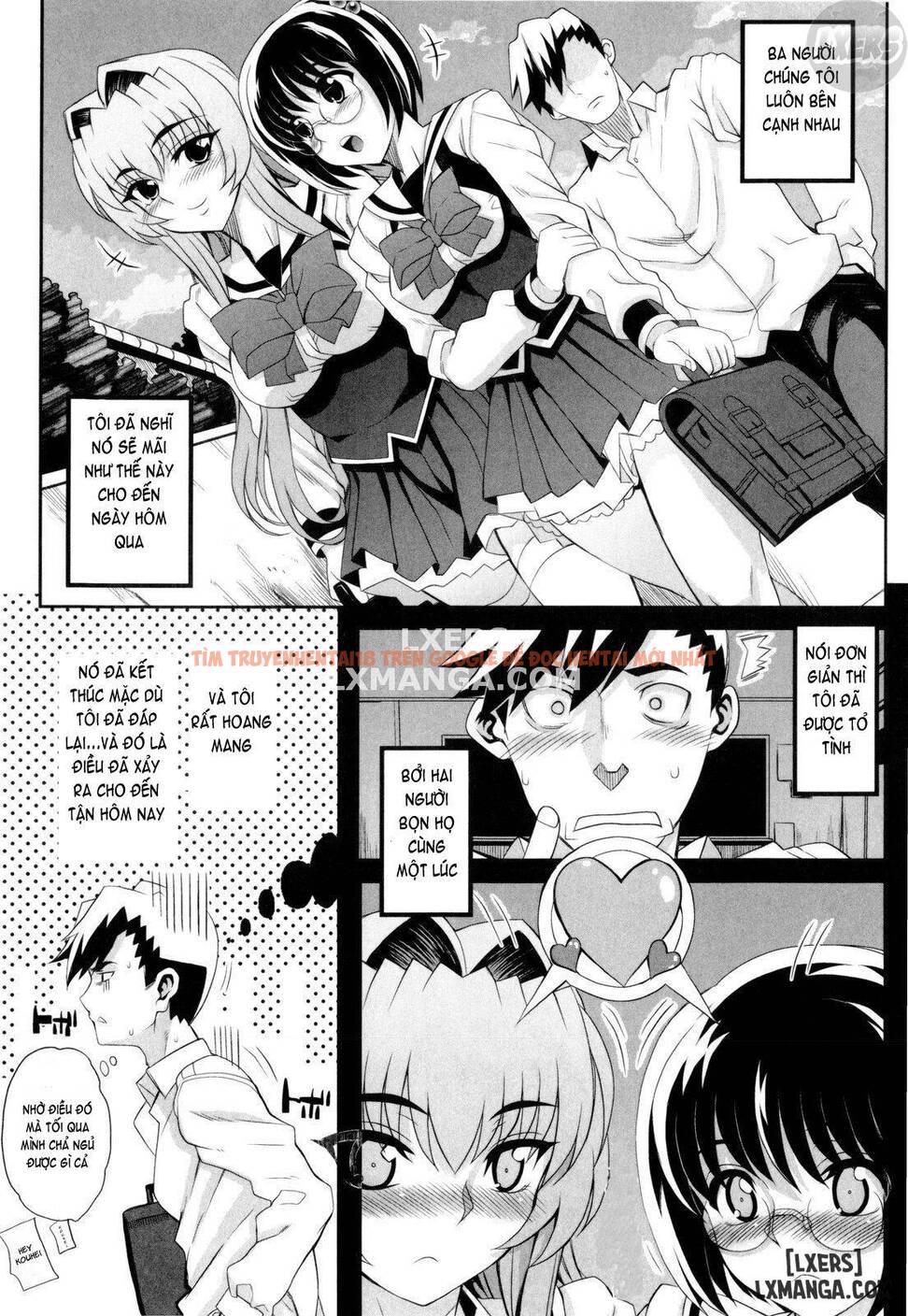 Xem ảnh 4 trong truyện hentai Dere Norachi - Chapter 2 - hentaitvn.net