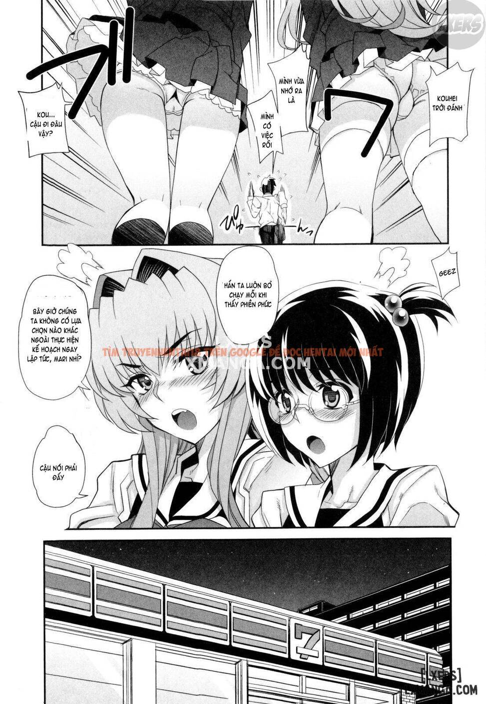 Xem ảnh 6 trong truyện hentai Dere Norachi - Chapter 2 - hentaitvn.net