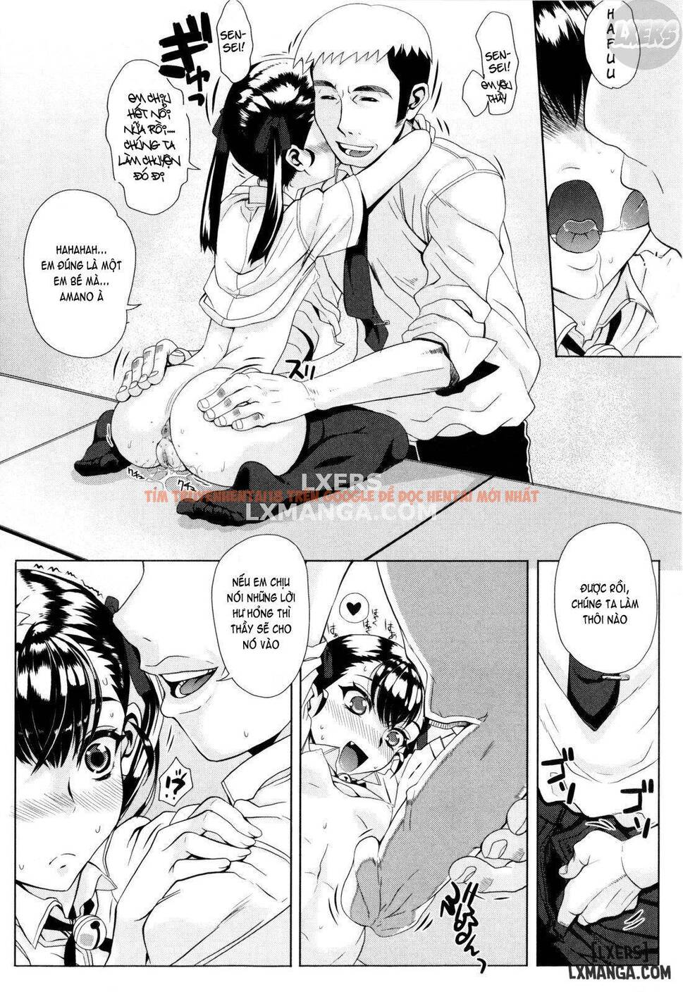 Trang truyện 11 trong truyện tranh Dere Norachi - Chapter 3 - www.truyentvn.net