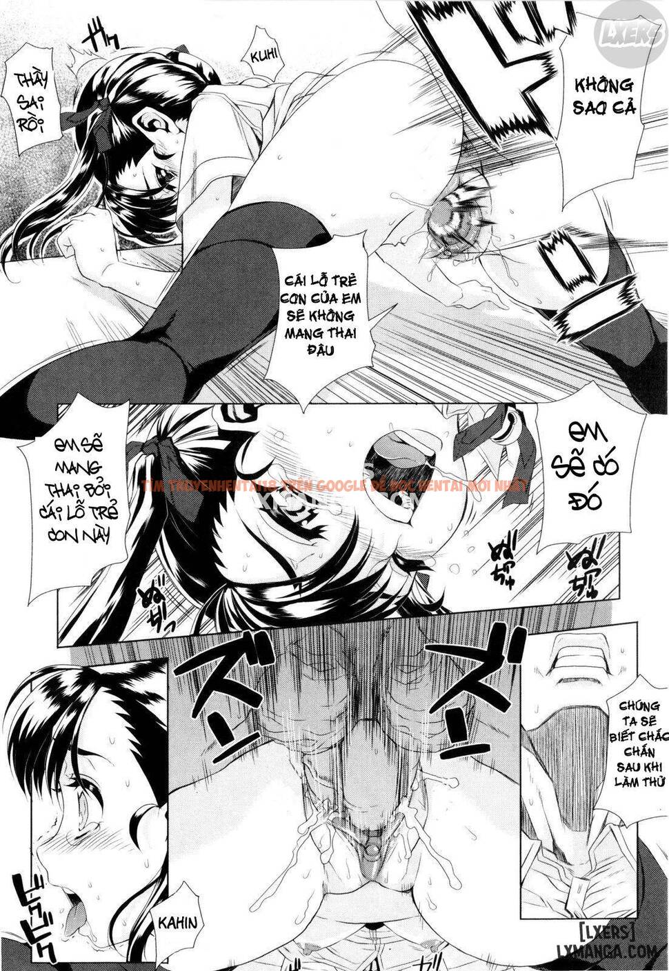 Trang truyện 17 trong truyện tranh Dere Norachi - Chapter 3 - www.truyentvn.net
