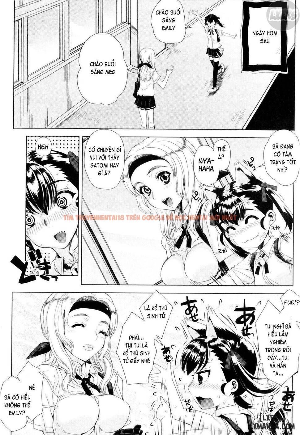 Trang truyện 21 trong truyện tranh Dere Norachi - Chapter 3 - www.truyentvn.net