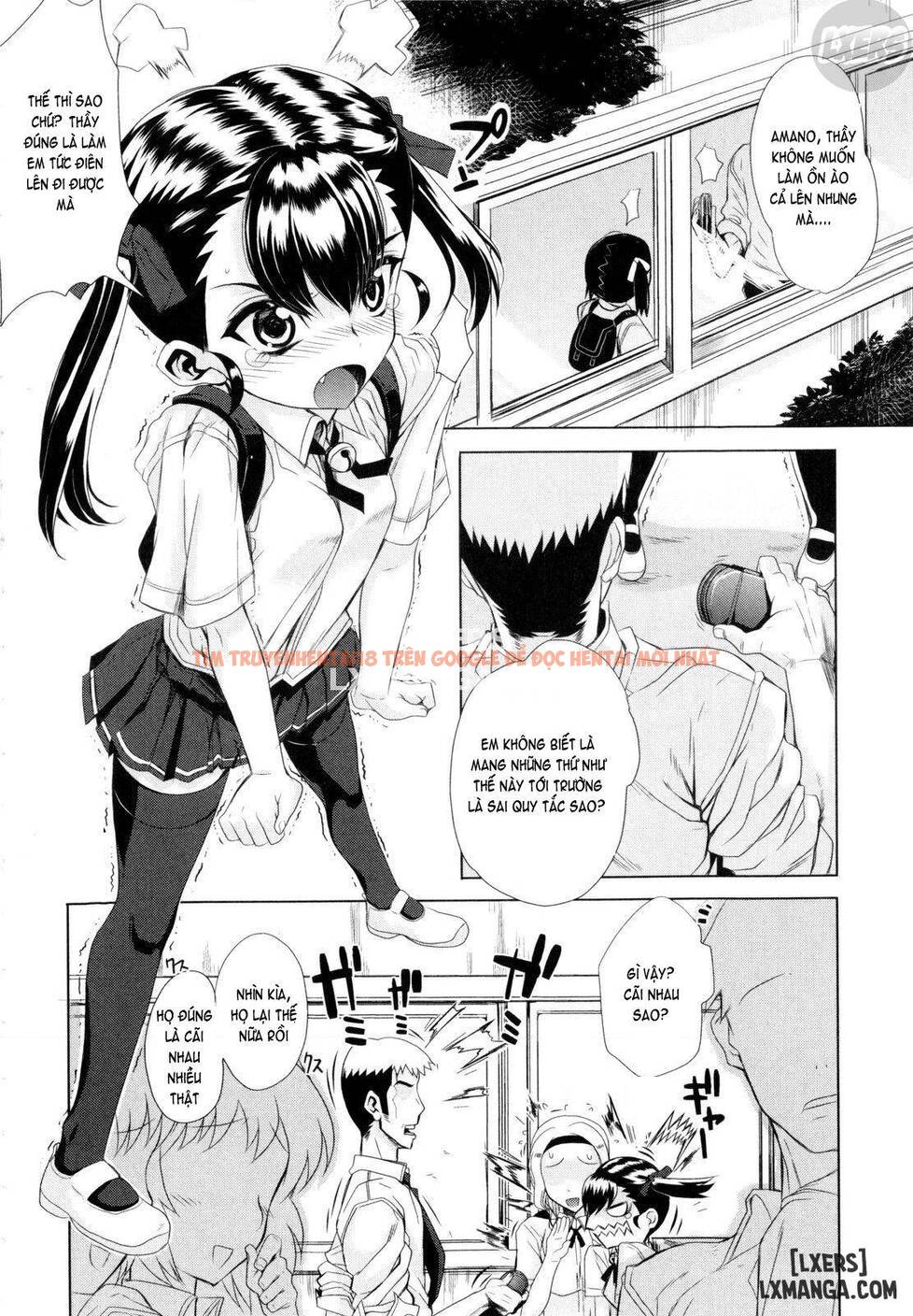 Trang truyện 4 trong truyện tranh Dere Norachi - Chapter 3 - www.truyentvn.net