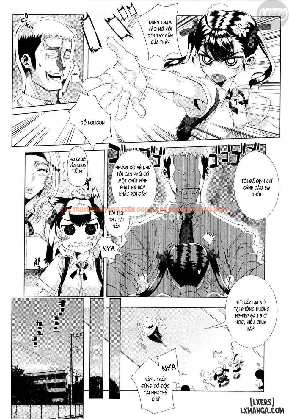 Trang truyện 5 trong truyện tranh Dere Norachi - Chapter 3 - www.truyentvn.net