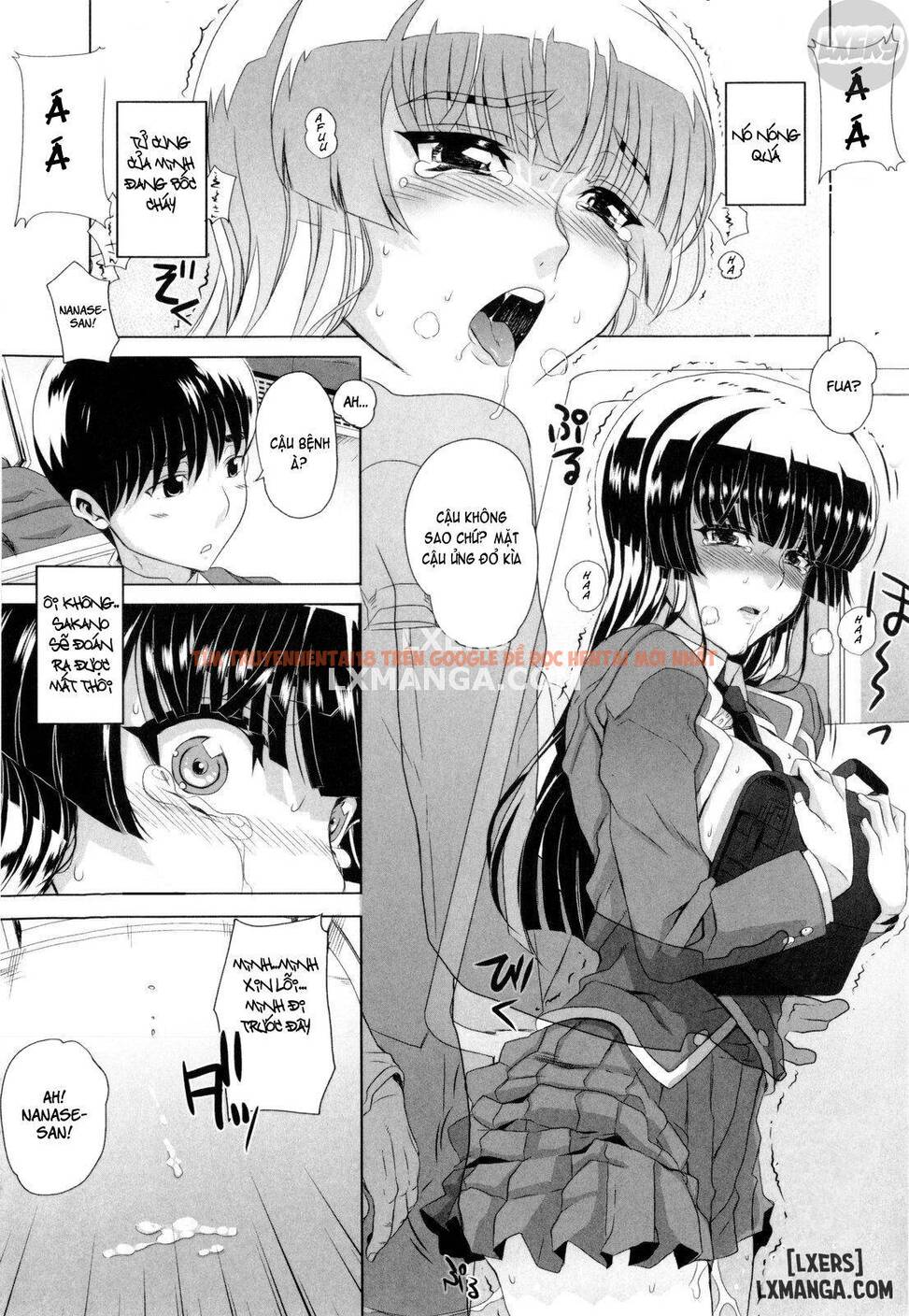 Trang truyện 16 trong truyện tranh Dere Norachi - Chapter 4 - www.truyentvn.net