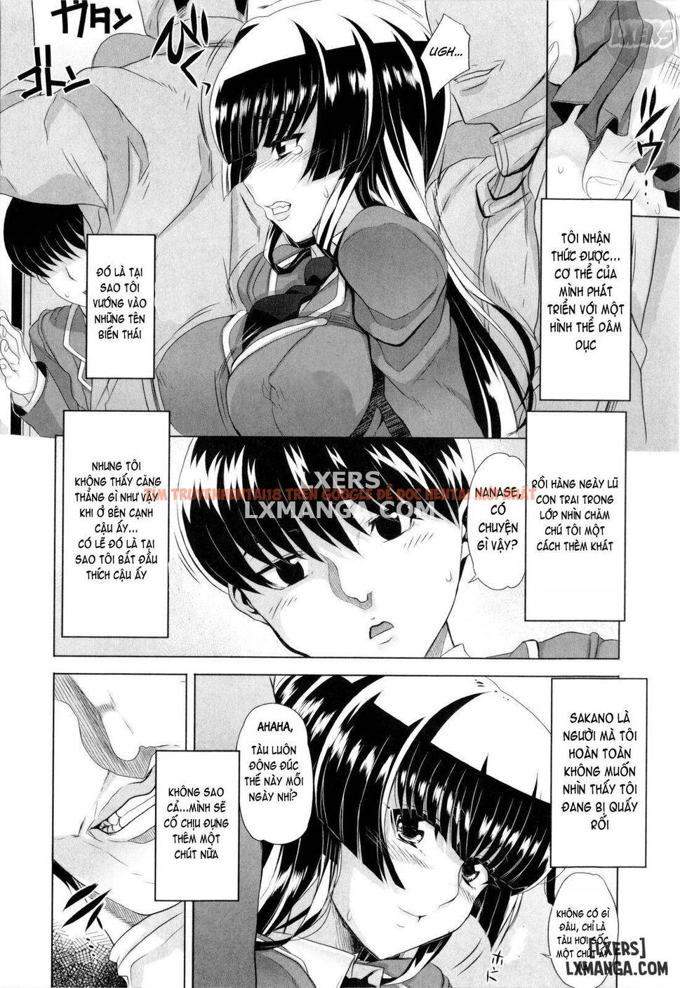 Trang truyện 5 trong truyện tranh Dere Norachi - Chapter 4 - www.truyentvn.net