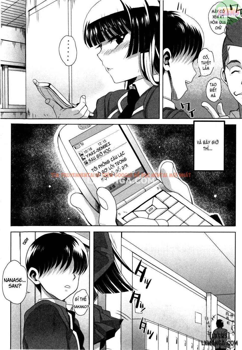 Xem ảnh 14 trong truyện hentai Dere Norachi - Chapter 5 - hentaitvn.net