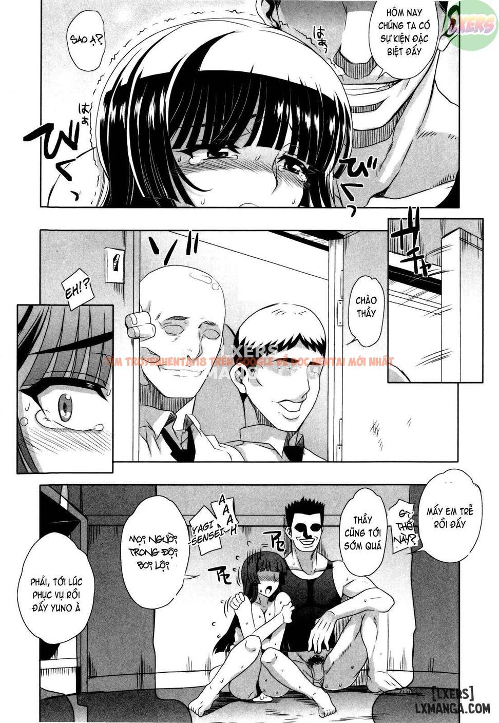 Xem ảnh 16 trong truyện hentai Dere Norachi - Chapter 5 - hentaitvn.net