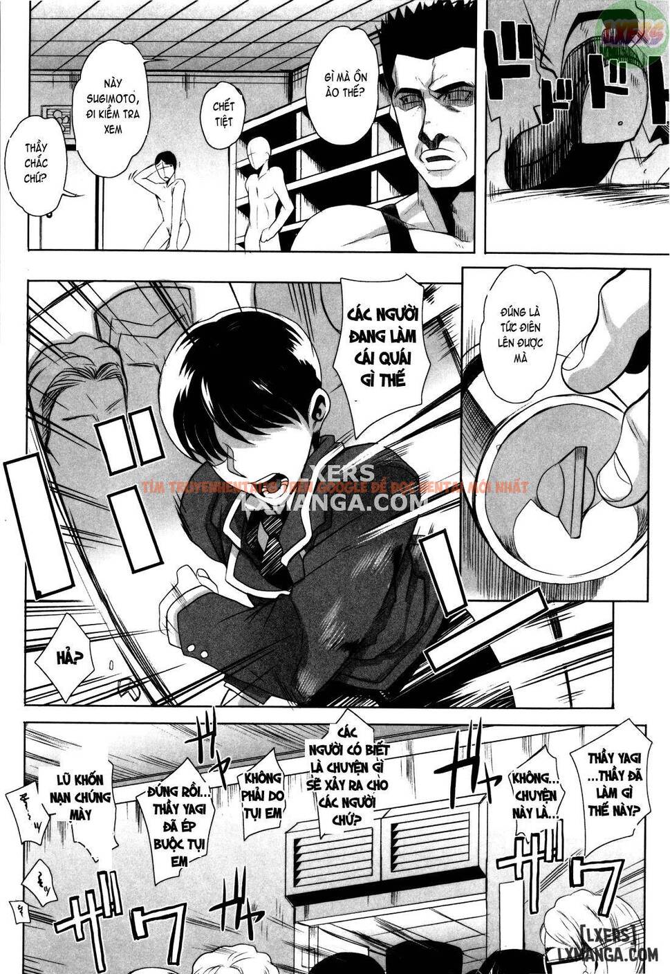 Xem ảnh 23 trong truyện hentai Dere Norachi - Chapter 5 - hentaitvn.net