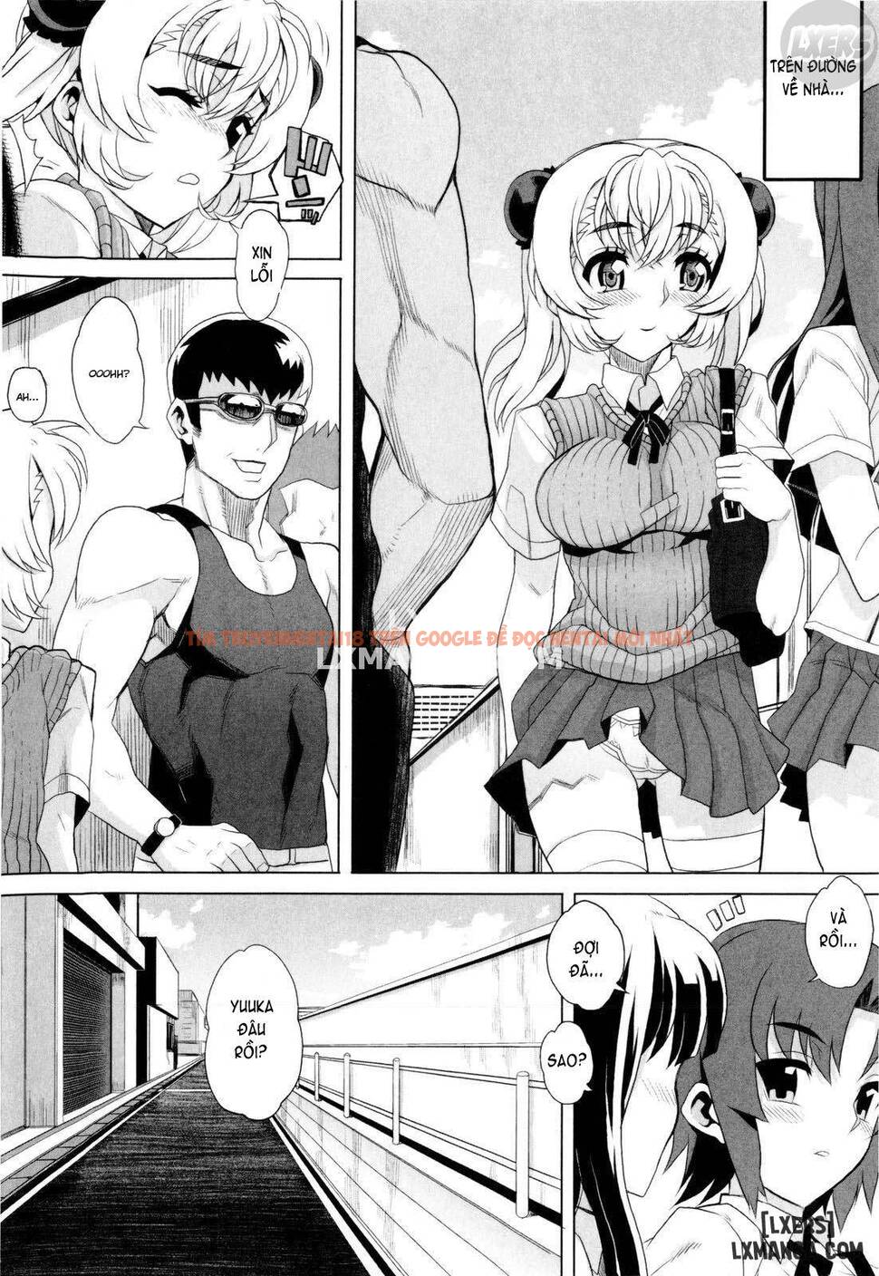 Xem ảnh 10 trong truyện hentai Dere Norachi - Chapter 6 - hentaitvn.net
