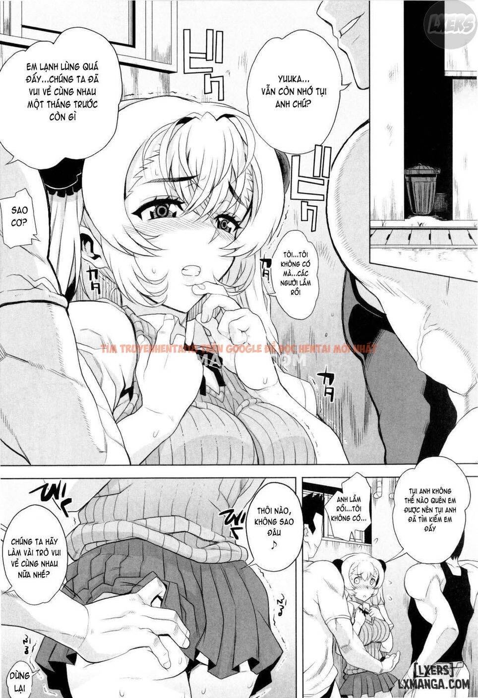 Xem ảnh 11 trong truyện hentai Dere Norachi - Chapter 6 - hentaitvn.net