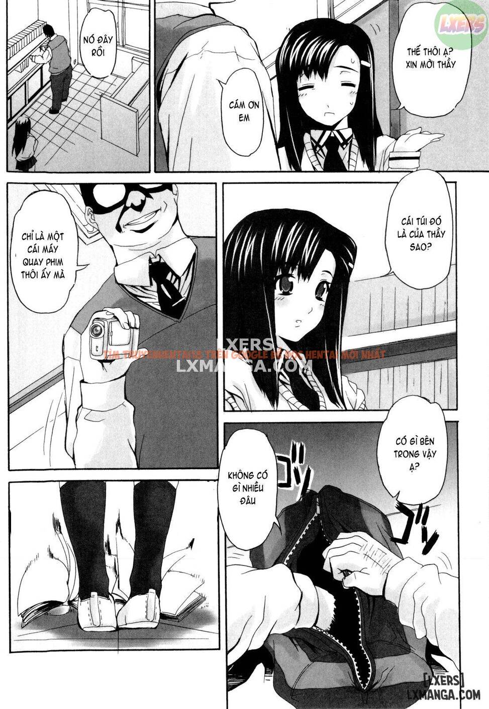 Xem ảnh 10 trong truyện hentai Dere Norachi - Chapter 7 - hentaitvn.net