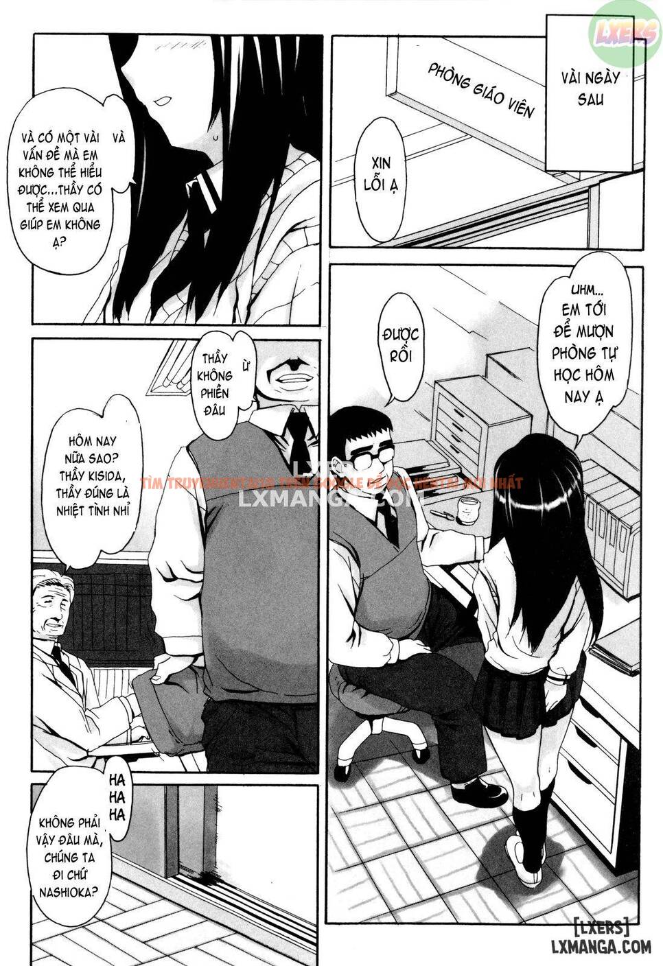 Xem ảnh 25 trong truyện hentai Dere Norachi - Chapter 7 - hentaitvn.net