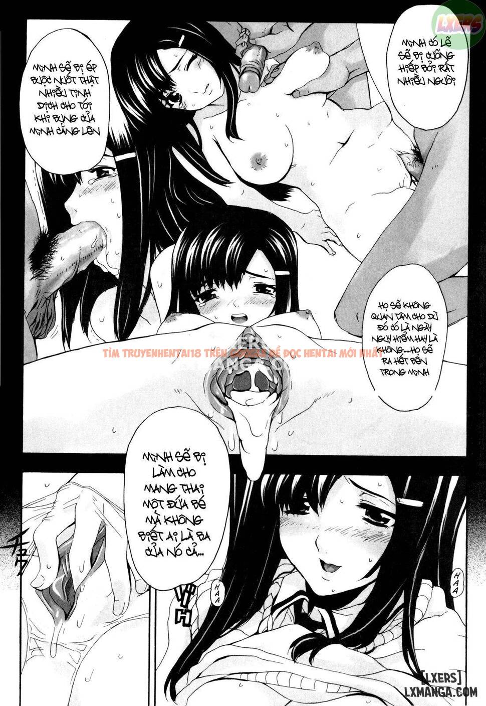 Xem ảnh 7 trong truyện hentai Dere Norachi - Chapter 7 - hentaitvn.net