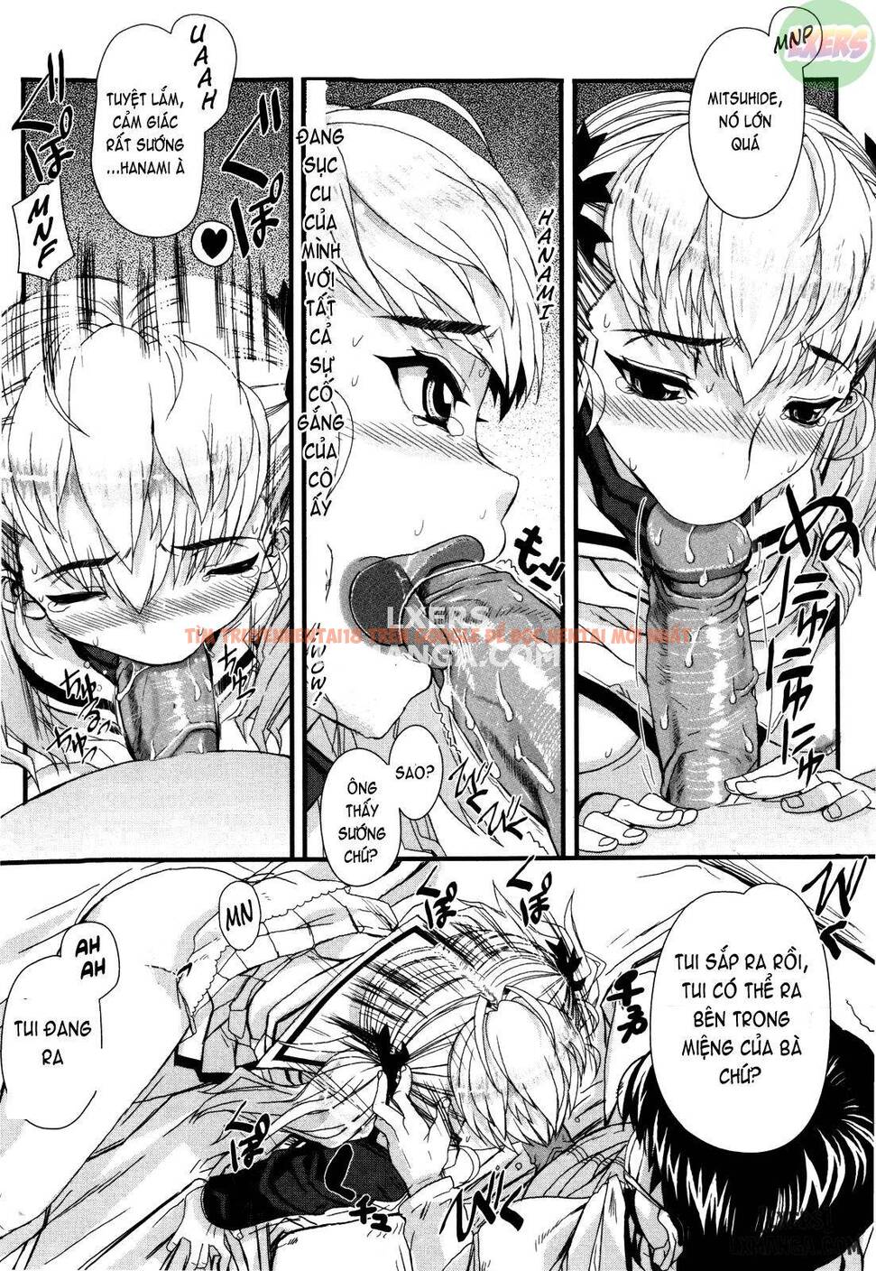 Xem ảnh 18 trong truyện hentai Dere Norachi - Chapter 8 END - hentaitvn.net