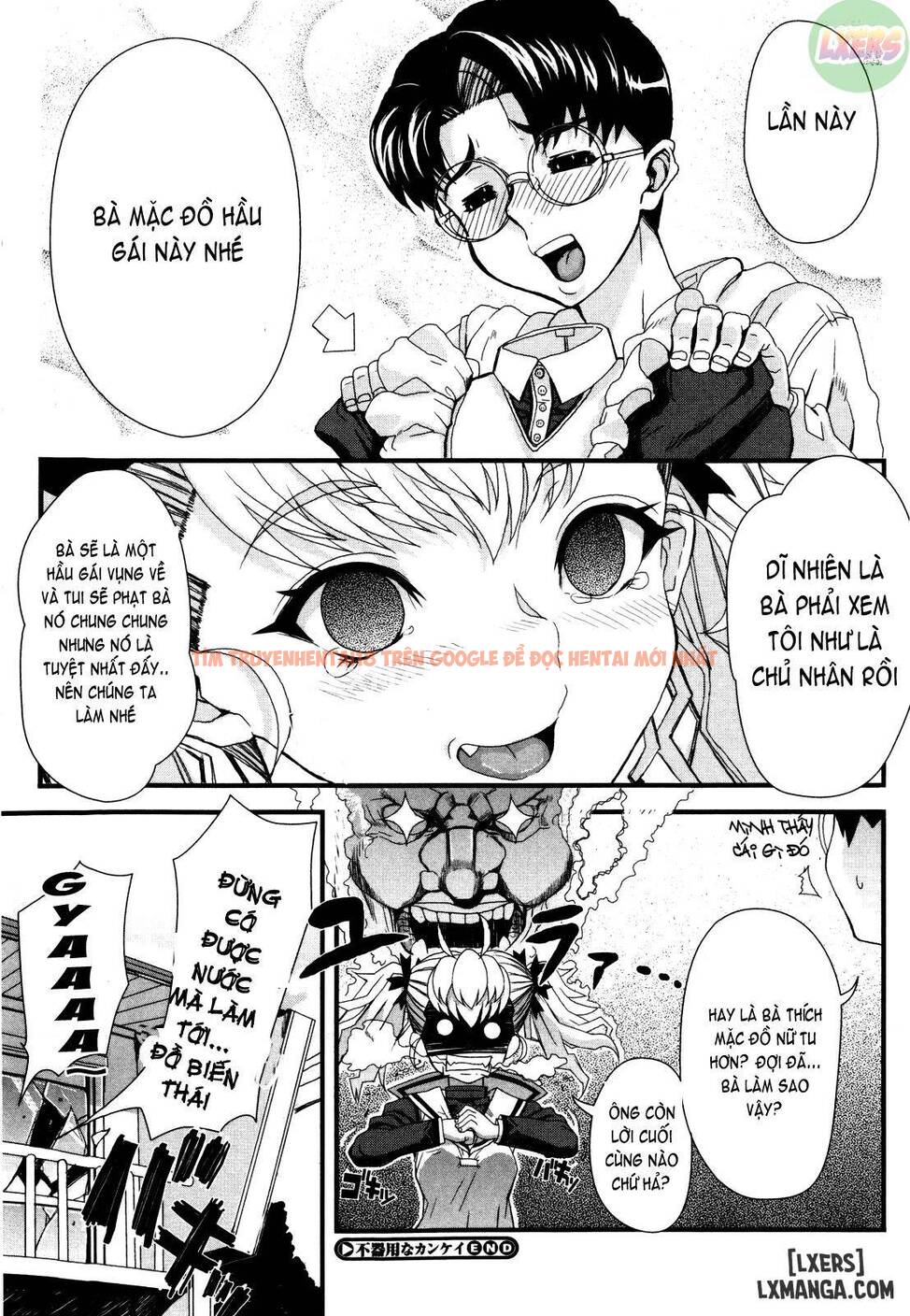 Xem ảnh 24 trong truyện hentai Dere Norachi - Chapter 8 END - hentaitvn.net