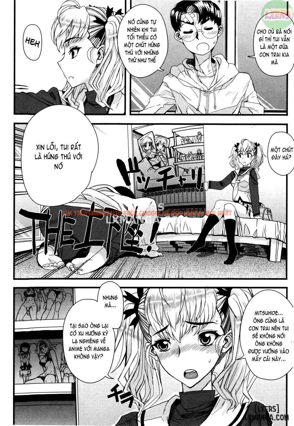Xem ảnh 6 trong truyện hentai Dere Norachi - Chapter 8 END - hentaitvn.net
