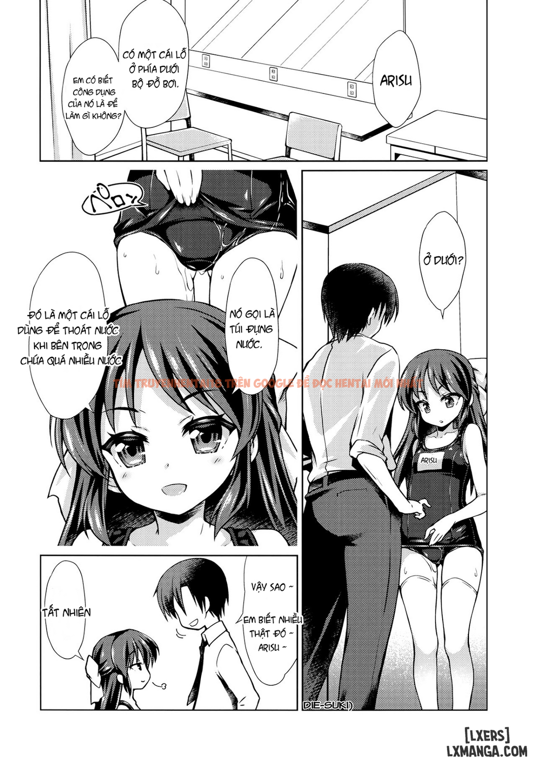 Xem ảnh 2 trong truyện hentai Dere Suku Cool - One Shot - hentaitvn.net