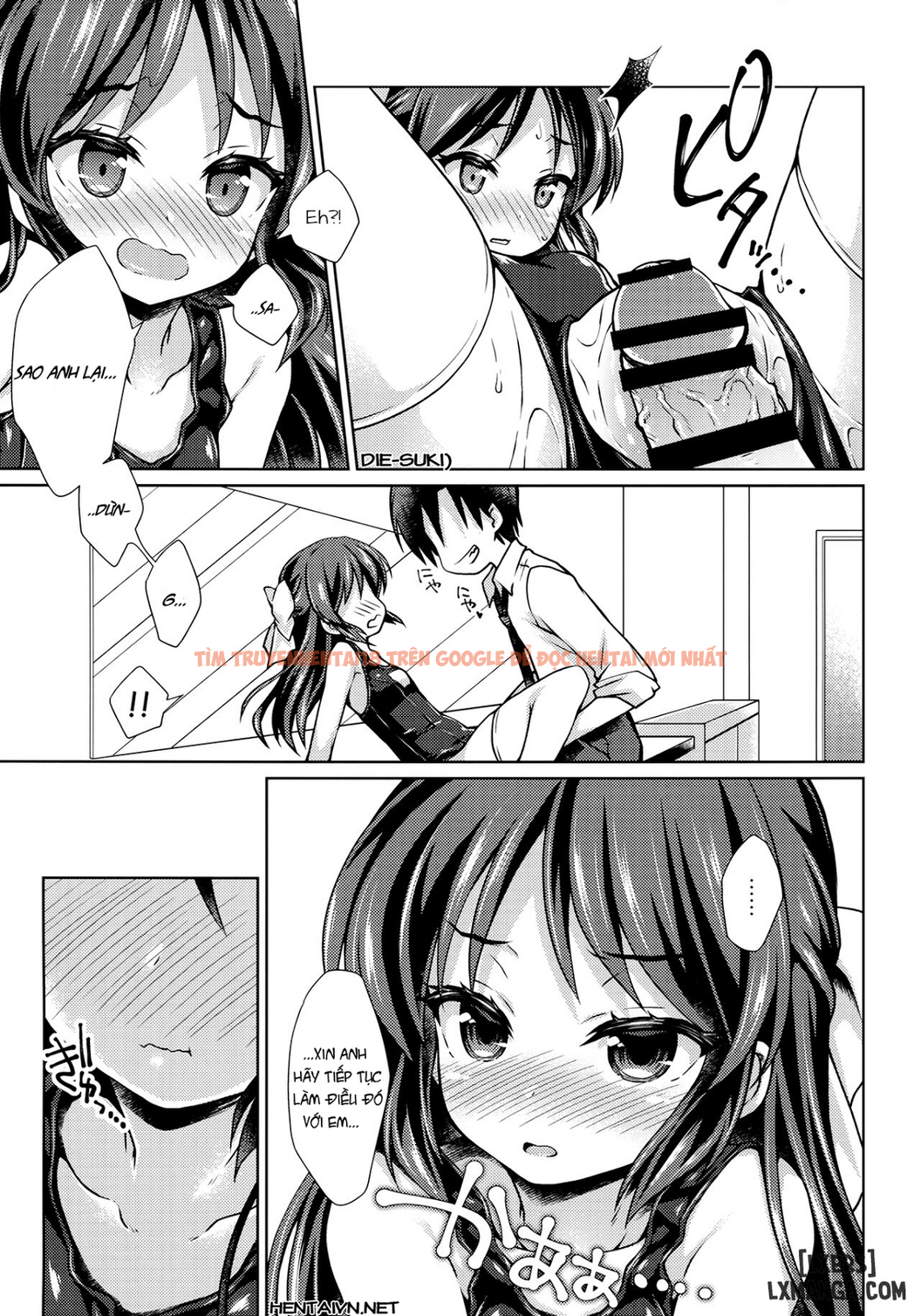 Xem ảnh 5 trong truyện hentai Dere Suku Cool - One Shot - hentaitvn.net
