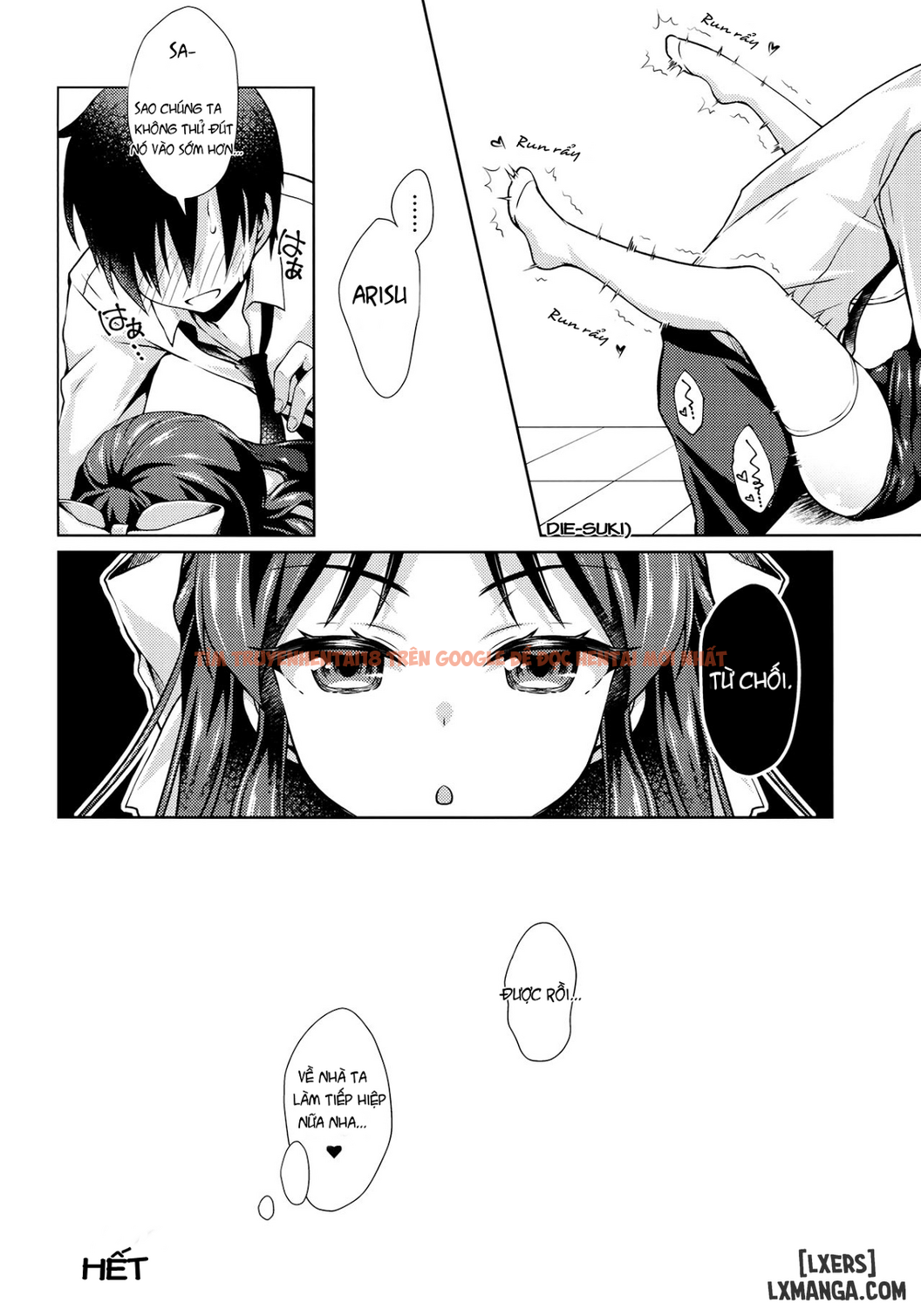 Xem ảnh 8 trong truyện hentai Dere Suku Cool - One Shot - hentaitvn.net
