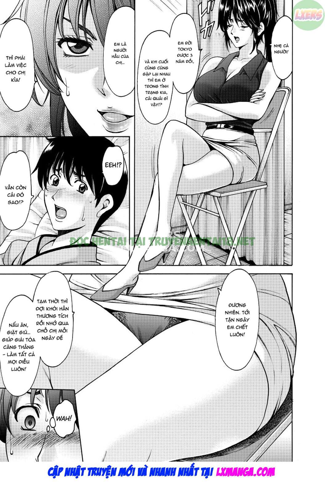 Xem ảnh 11 trong truyện hentai Descend Hospital Netorare - Chapter 1 - truyenhentai18.pro