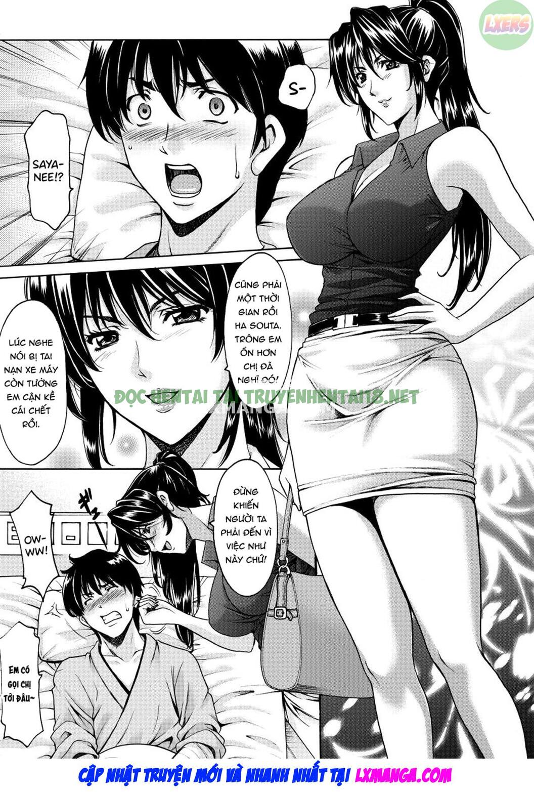 Xem ảnh 9 trong truyện hentai Descend Hospital Netorare - Chapter 1 - truyenhentai18.pro