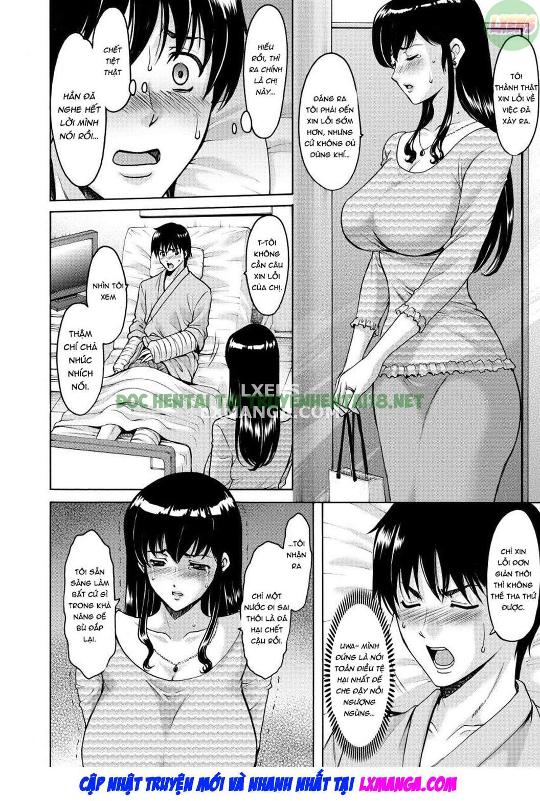 Xem ảnh 6 trong truyện hentai Descend Hospital Netorare - Chapter 2 - truyenhentai18.pro