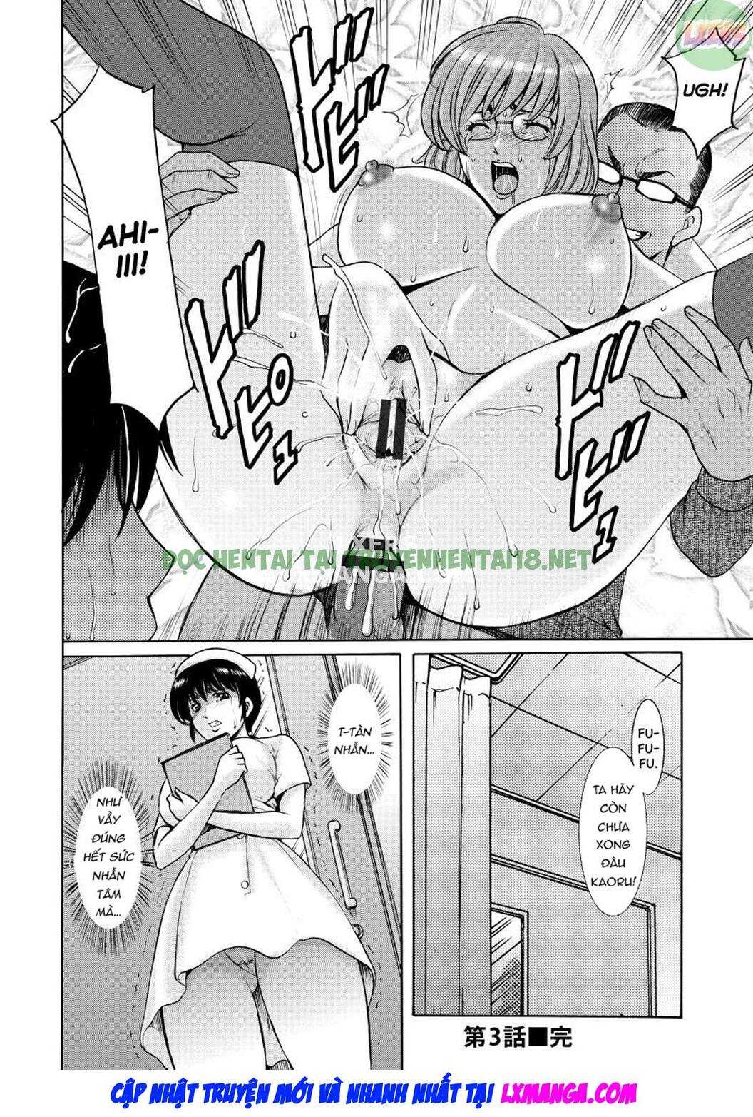 Xem ảnh 22 trong truyện hentai Descend Hospital Netorare - Chapter 3 - truyenhentai18.pro