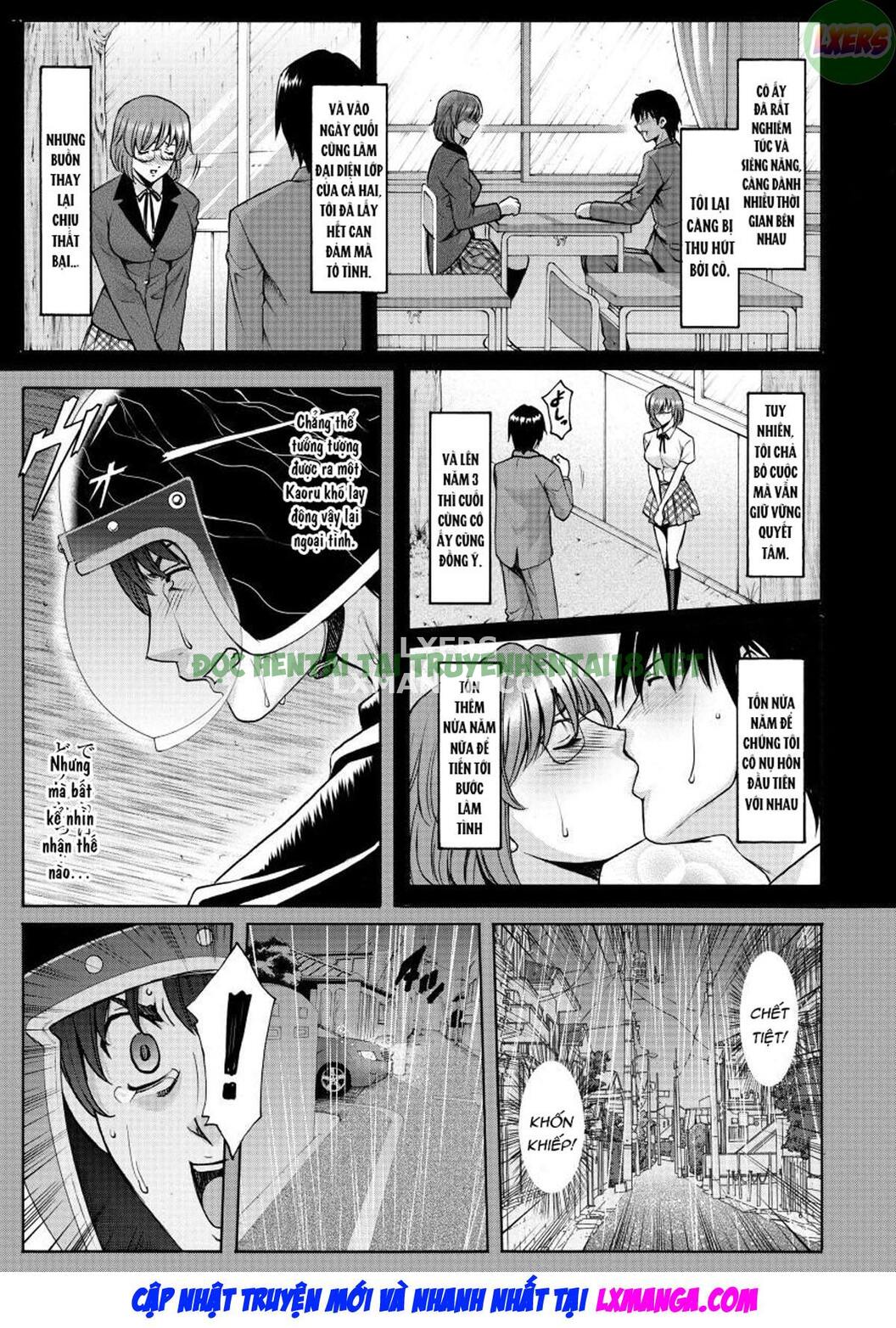 Xem ảnh 7 trong truyện hentai Descend Hospital Netorare - Chapter 3 - truyenhentai18.pro