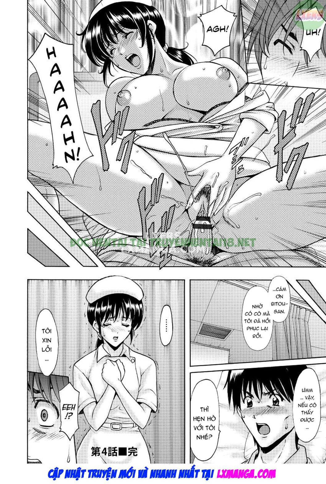Xem ảnh 22 trong truyện hentai Descend Hospital Netorare - Chapter 4 - truyenhentai18.pro
