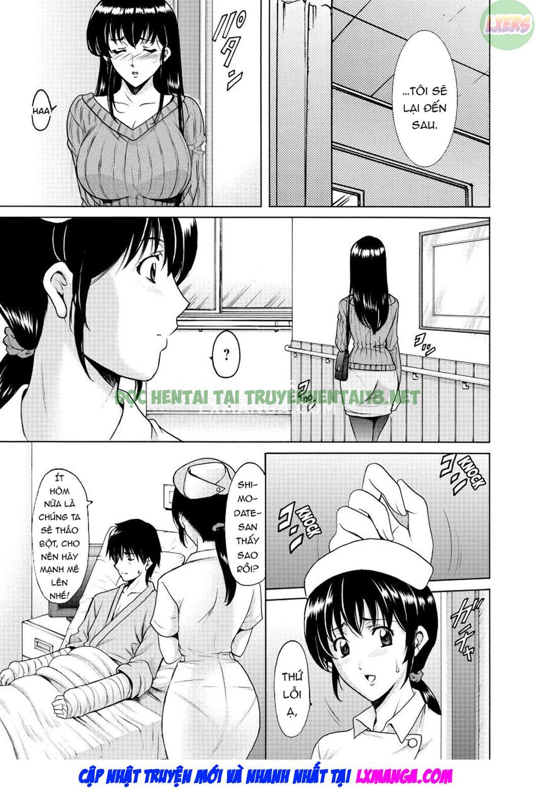 Xem ảnh 5 trong truyện hentai Descend Hospital Netorare - Chapter 4 - truyenhentai18.pro
