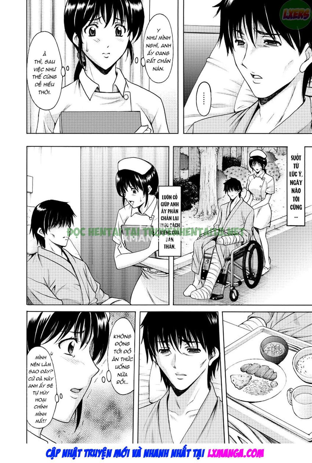 Xem ảnh 6 trong truyện hentai Descend Hospital Netorare - Chapter 4 - truyenhentai18.pro