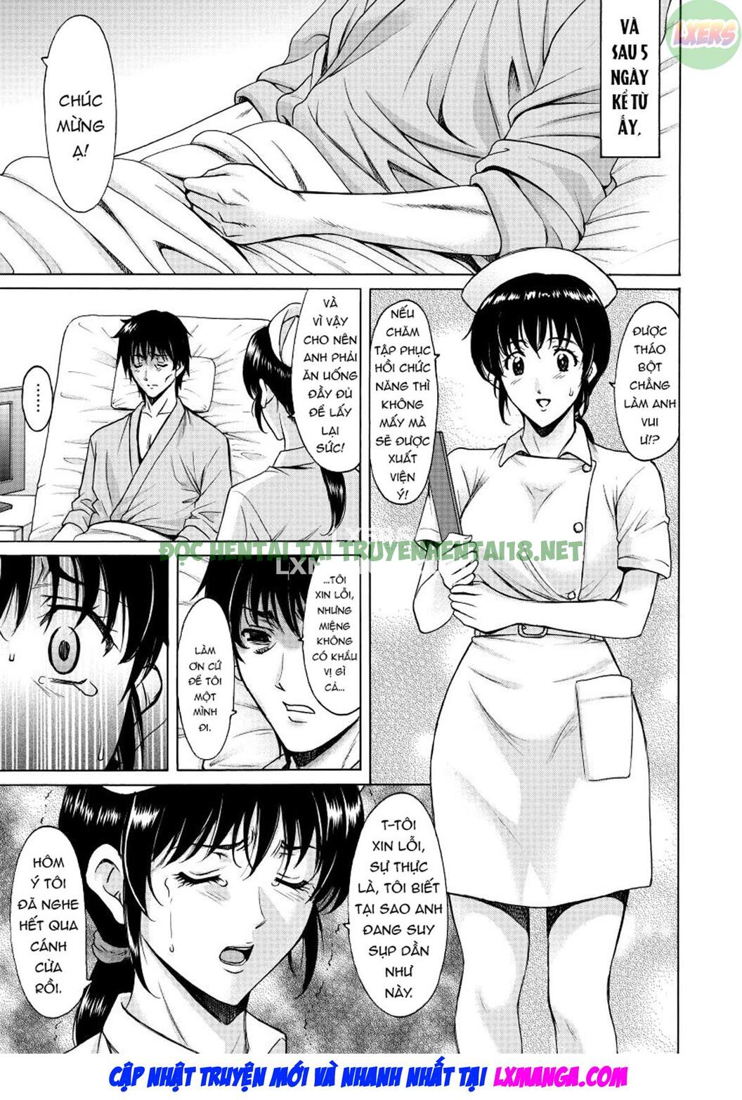 Xem ảnh 7 trong truyện hentai Descend Hospital Netorare - Chapter 4 - truyenhentai18.pro