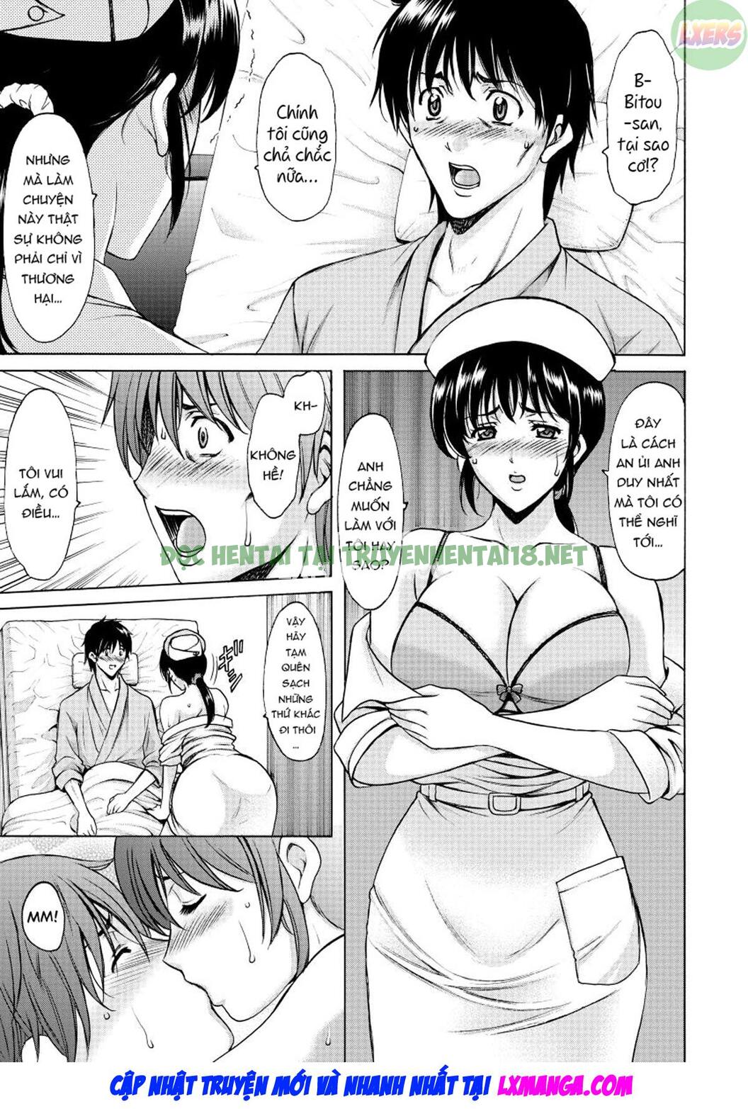 Xem ảnh 9 trong truyện hentai Descend Hospital Netorare - Chapter 4 - truyenhentai18.pro