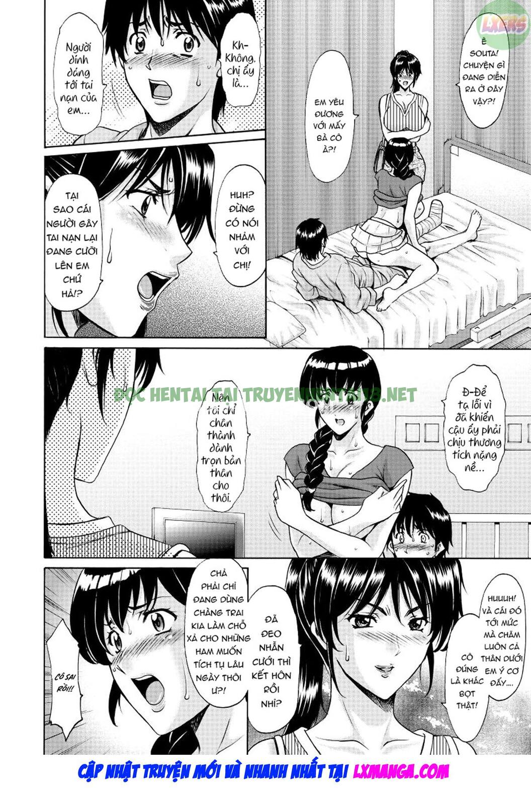 Xem ảnh 10 trong truyện hentai Descend Hospital Netorare - Chapter 5 - truyenhentai18.pro