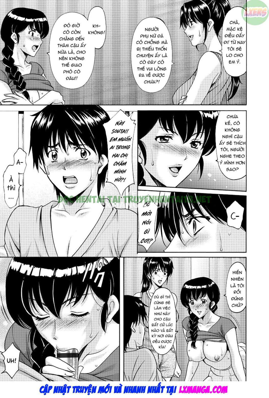 Xem ảnh 11 trong truyện hentai Descend Hospital Netorare - Chapter 5 - truyenhentai18.pro